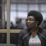 Victoire ingabire Guilem Sartorio AFP