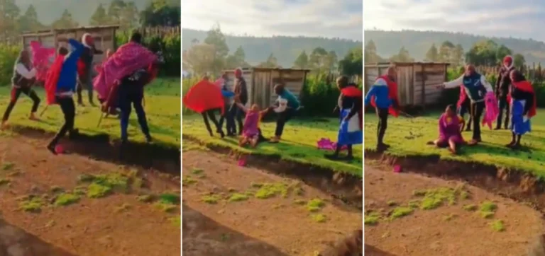 Outrage in Narok as Pregnant Woman Beaten by Brothers Over Forced Marriage