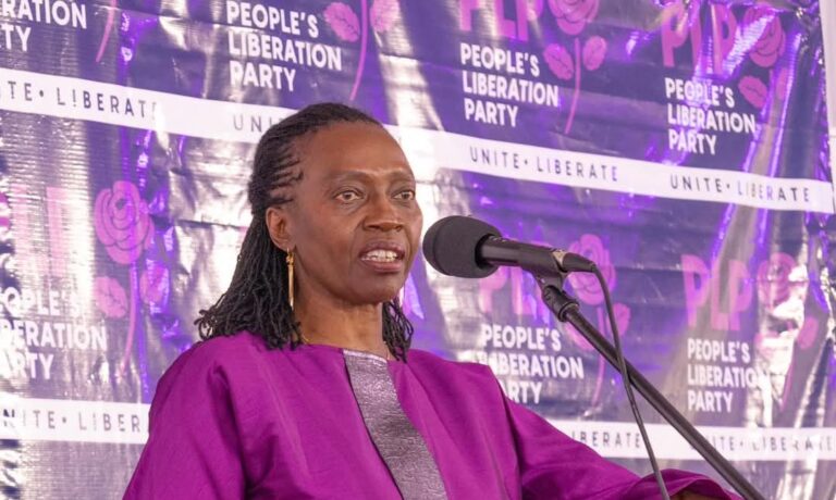 Martha Karua Declares 2027 Presidential Run, Requests Just One Term