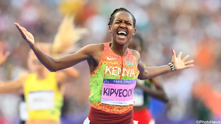 Faith Kipyegon Wins Historic Fourth World 1,500m Title in Tokyo