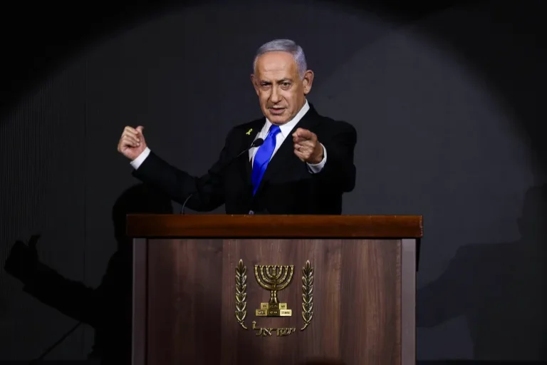 Netanyahu Declares: “No Palestinian State” as Settlement Expansion Pushes Forward