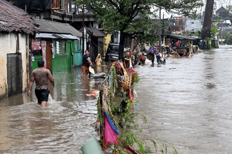 Bali’s Deadliest Floods in a Decade Kill 14