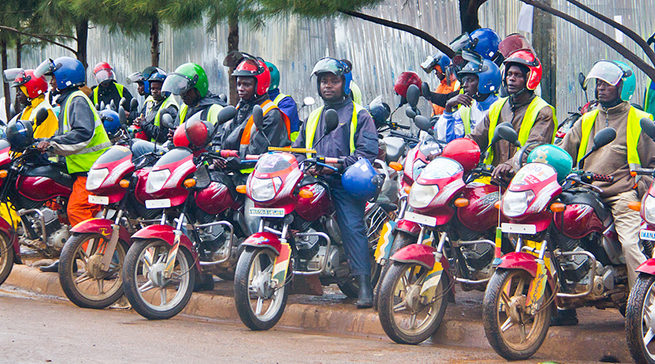 NTSA Orders Fresh Crackdown on Boda Boda Riders With New Uniforms and Registration