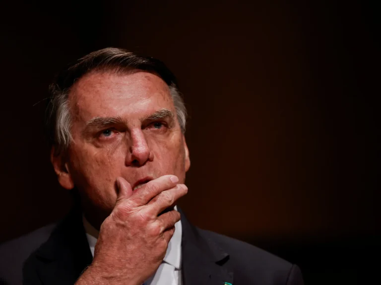 Bolsonaro Sentenced to 27 Years for Coup Plot in Brazil