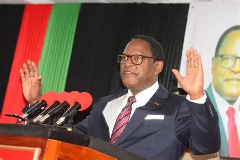 Malawi’s Chakwera Concedes Defeat, Paves Way for Mutharika’s Return