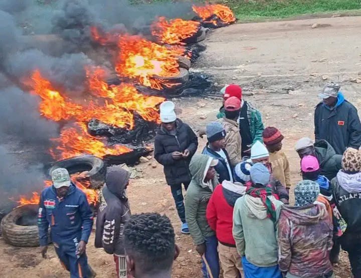 Deadly Ethnic Clashes Spark Curfew on Nakuru–Narok Border