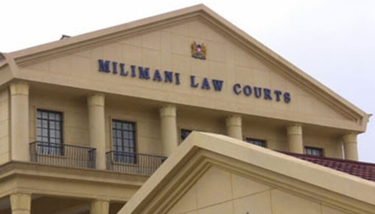 Kenya’s High Court Blocks Parliament From Sending Amendment Bill to Ruto