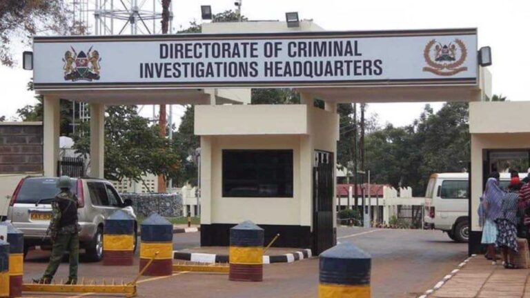 Kenya’s DCI Denies Reports of Phone Spying With Commercial Software