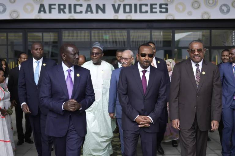 Africa Turns Climate Crisis Into an Opportunity for Growth