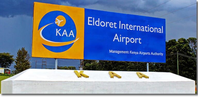 KRA Seizes 21,600 Smuggled Phones in Eldoret Airport Sting