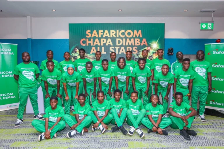 Chapa Dimba All-Stars Fall Short in Spain but Win Praise for Grit