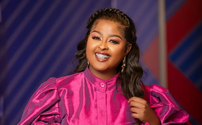 Amina Abdi Rabar Bids Emotional Farewell to NTV’s ‘The Trend’ After 8 Years