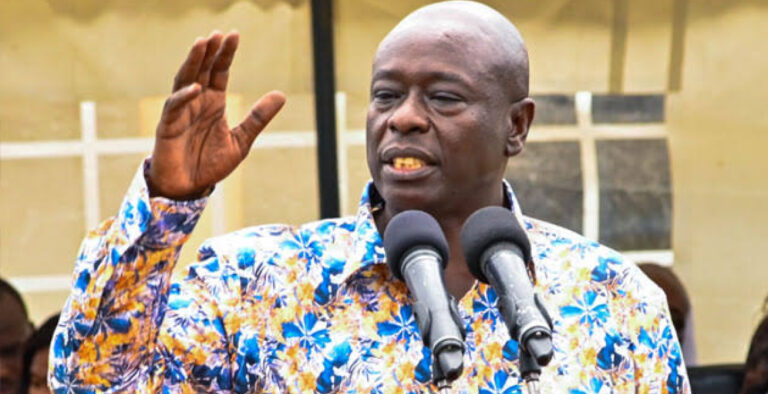 Gachagua Vows to Scrap Housing Levy, Put Debt at Centre of Presidential Campaign