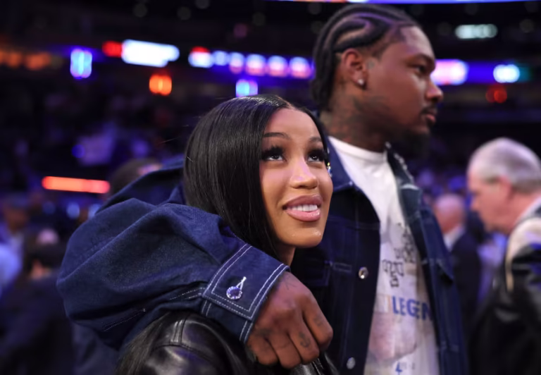 Cardi B Shocks Fans With Pregnancy Reveal After Months of Hiding Baby Bump
