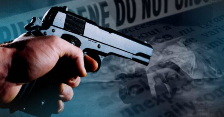 Accidental Gun Discharge at Bungoma Court Leaves Five Injured