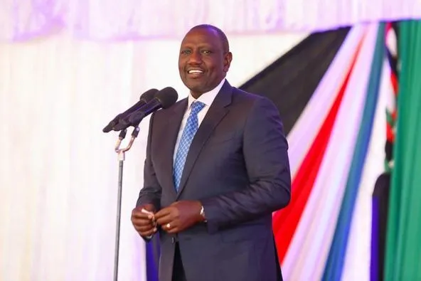 Ruto Defends Record, Dismisses Claims Kenya Is a “Failed State”