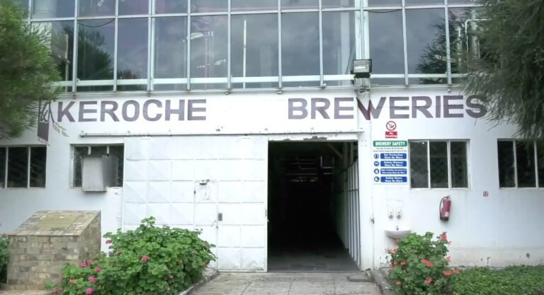 Keroche Breweries Sues for $66m Over ‘False’ Insolvency Claim