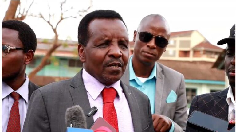 Reuben Kigame Urges Kenya to Prioritise Rights and Dignity of Persons with Disabilities