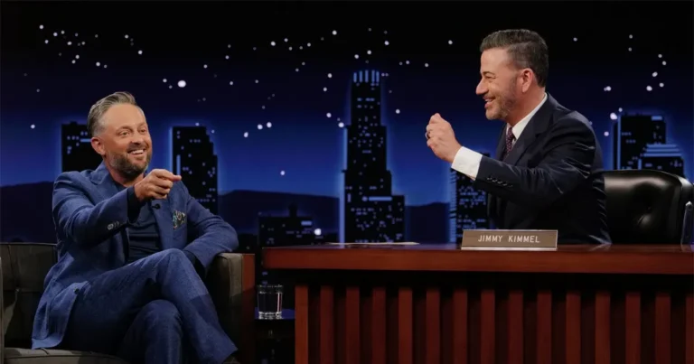 ABC Suspends Jimmy Kimmel After Remarks on Charlie Kirk Killing