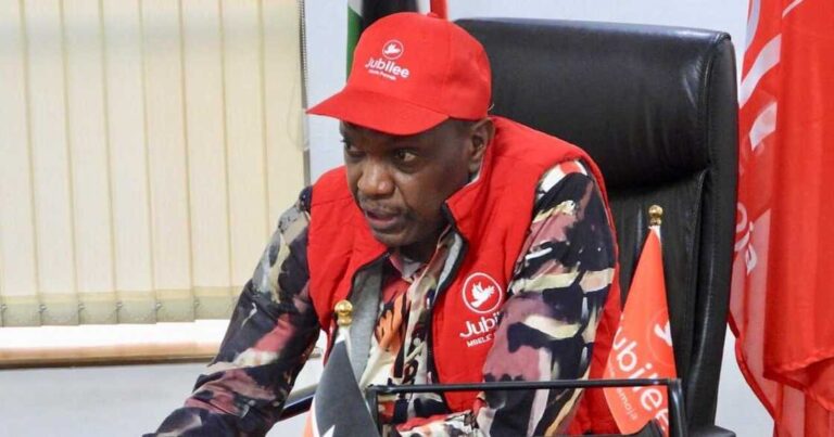 Jubilee Orders Inclusion of Special Groups in Delegates’ List Ahead of NDC