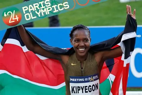 Faith Kipyegon Chases Fourth World Title as Lyles Leads US Charge in Tokyo