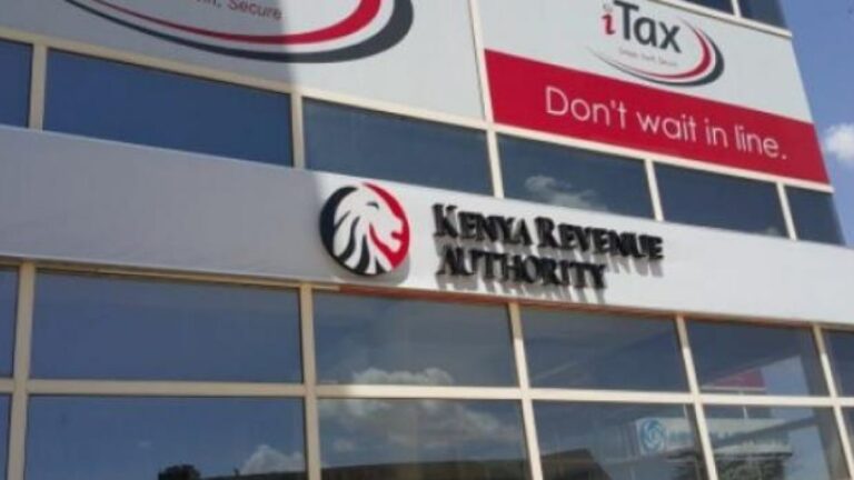 KRA Reshuffles Top Ranks as Simiyu Moves to Treasury