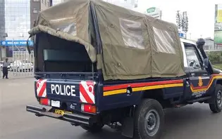 Eight Police Officers Arrested in Maseno Over Missing Land Cruiser