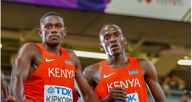 Mutinda Eyes Commonwealth Games Glory After Tokyo Lessons