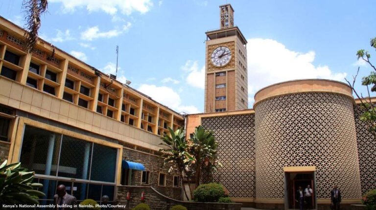 Nairobi MPs Clash With KDF Over Recruitment Plan