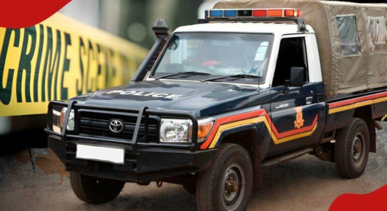 Kirinyaga Man Burned Alive as Police Probe Wife’s Disappearance