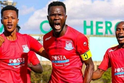 Posta Rangers Stage Comeback to Defeat Mathare United as Pamzo Applauds Mental Shift