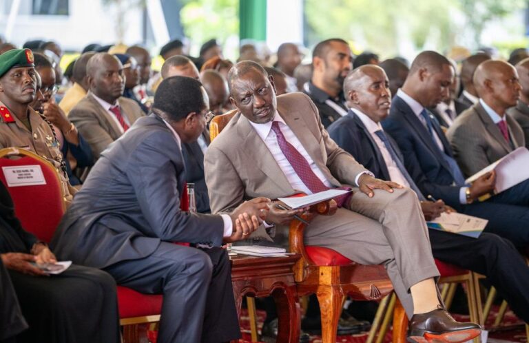 Ruto Defends Uhuru, Says New Health Plan Builds on Linda Mama