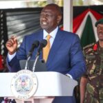  President Ruto defends his controversial “shoot the leg” directive during the Finance Bill protests.