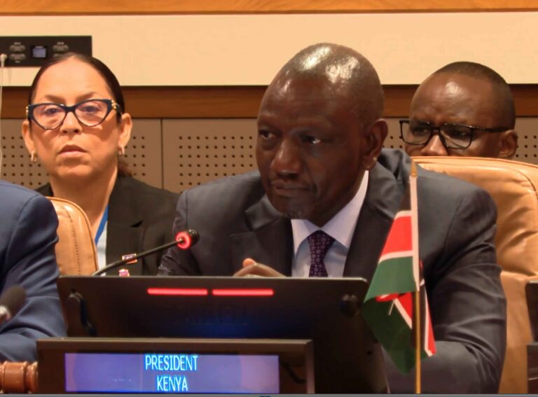 Ruto Calls for Stronger Global Commitment as Kenya Marks Haiti Mission Successes and Challenges