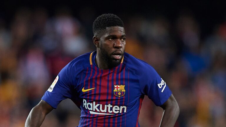 World Cup Hero Samuel Umtiti Retires from Football at 31