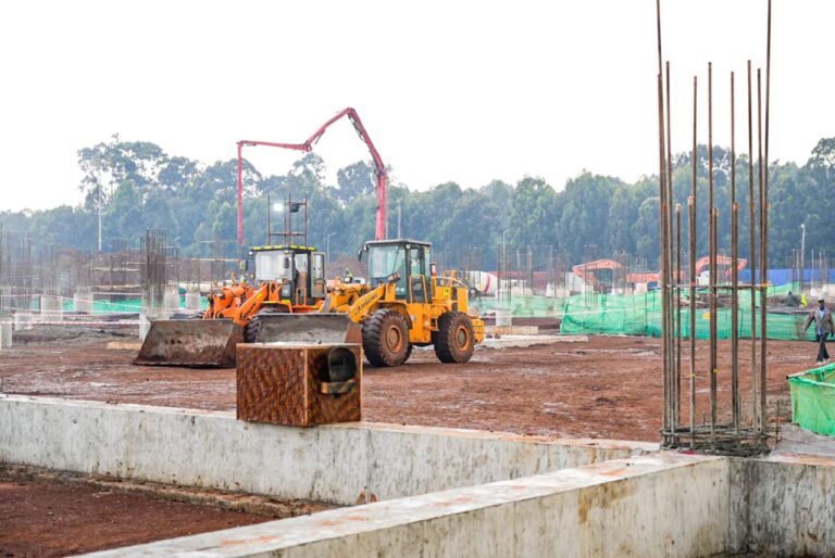 Mystery at Talanta Stadium as Missing Worker Found Dead