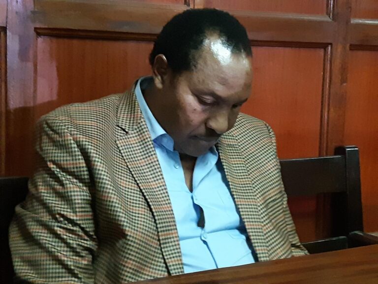 High Court Upholds 12-Year Sentence for Ex-Governor Ferdinand Waititu