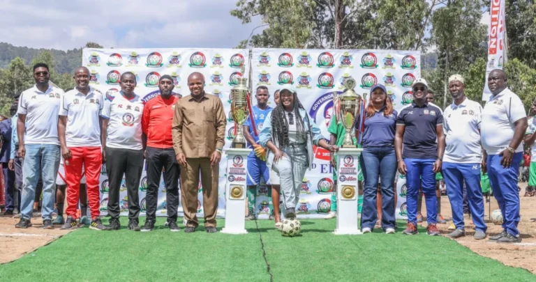 Big Stakes and Bigger Dreams: Wavinya Cup Returns to Machakos