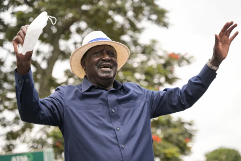 Raila Odinga and the Living Spirit of Saba Saba: A Legacy That Refuses to Die