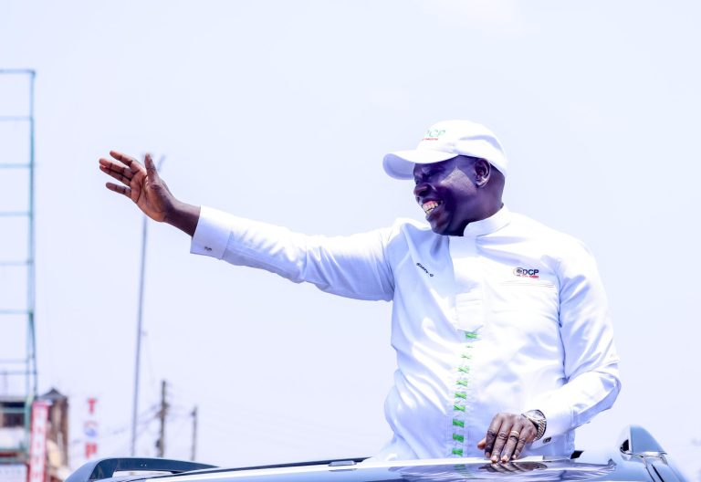 Rigathi Gachagua Warns: “You Don’t Win the Presidency with Social Media Photos”