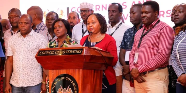 Governors Set to Elect New Leadership as Ruto Rolls Out Youth Fund Nationwide