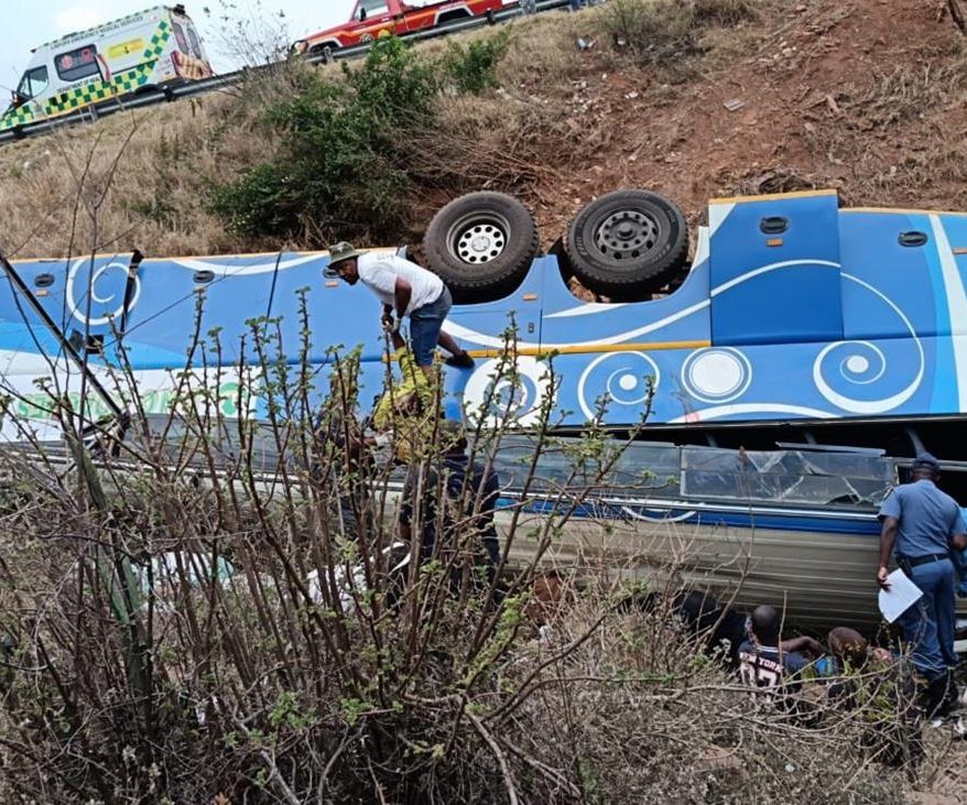 At-least-42-migrant-workers-killed-in-bus-crash-in-South-Africa