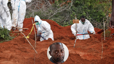 Shakahola Burials Begin Two Years After Discovery of Mass Graves
