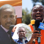 Acting ODM leader Dr. Oburu Oginga has moved to calm tensions within the party as Edwin Sifuna and Babu Owino face speculations about their futures.