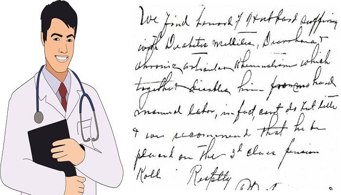 No More Scribbles: Indian Court Orders Doctors to Fix Their Handwriting