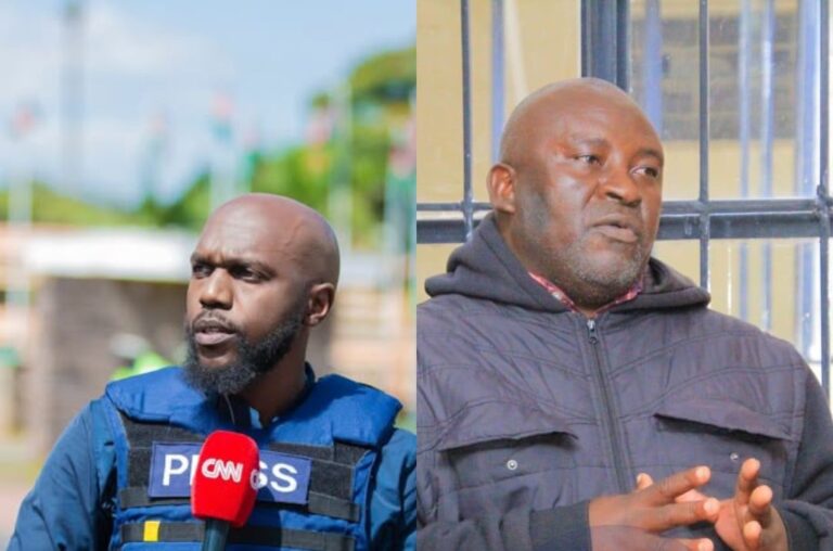 Larry Madowo Weighs Defamation Suit After Kibra MP’s Driver Apologises in Court
