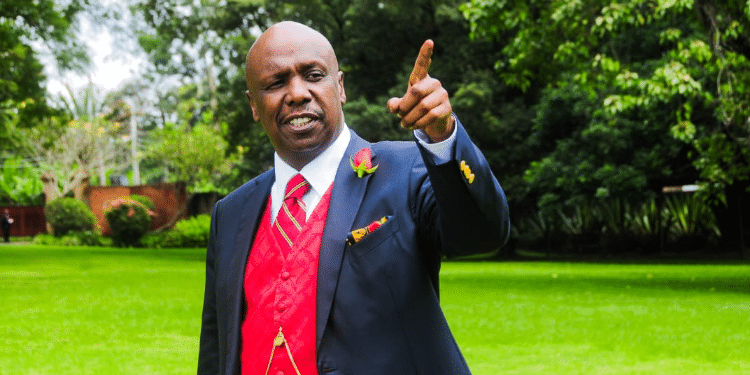 Gideon Moi Returns to Baringo Politics in Showdown With UDA’s Cheburet