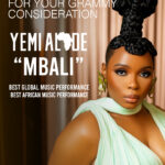 Grammy Consideration