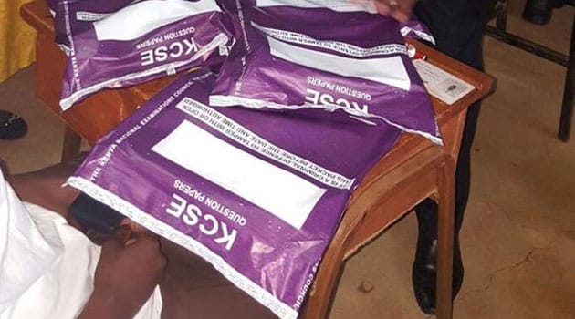 All Systems Go as 2025 KCSE Examinations Begin Across Kenya