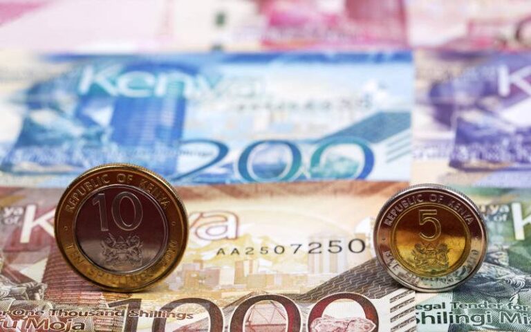 Kenya Trapped in Debt Cycle as Ksh.7 of  Every Ksh.10 Goes to Repayment